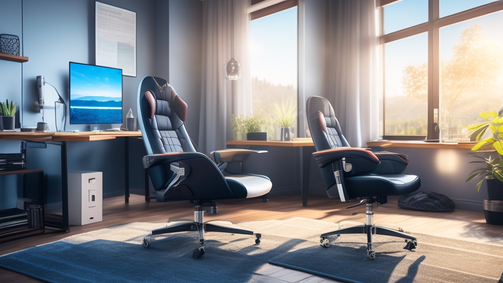 Gamer szék dizájn és építési minőség - elegáns megjelenés és praktikusság