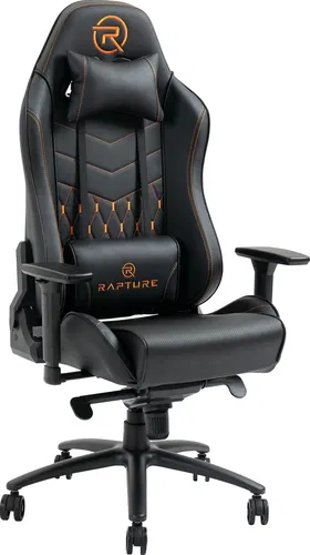 Rapture FRIGATE fekete gamer szék